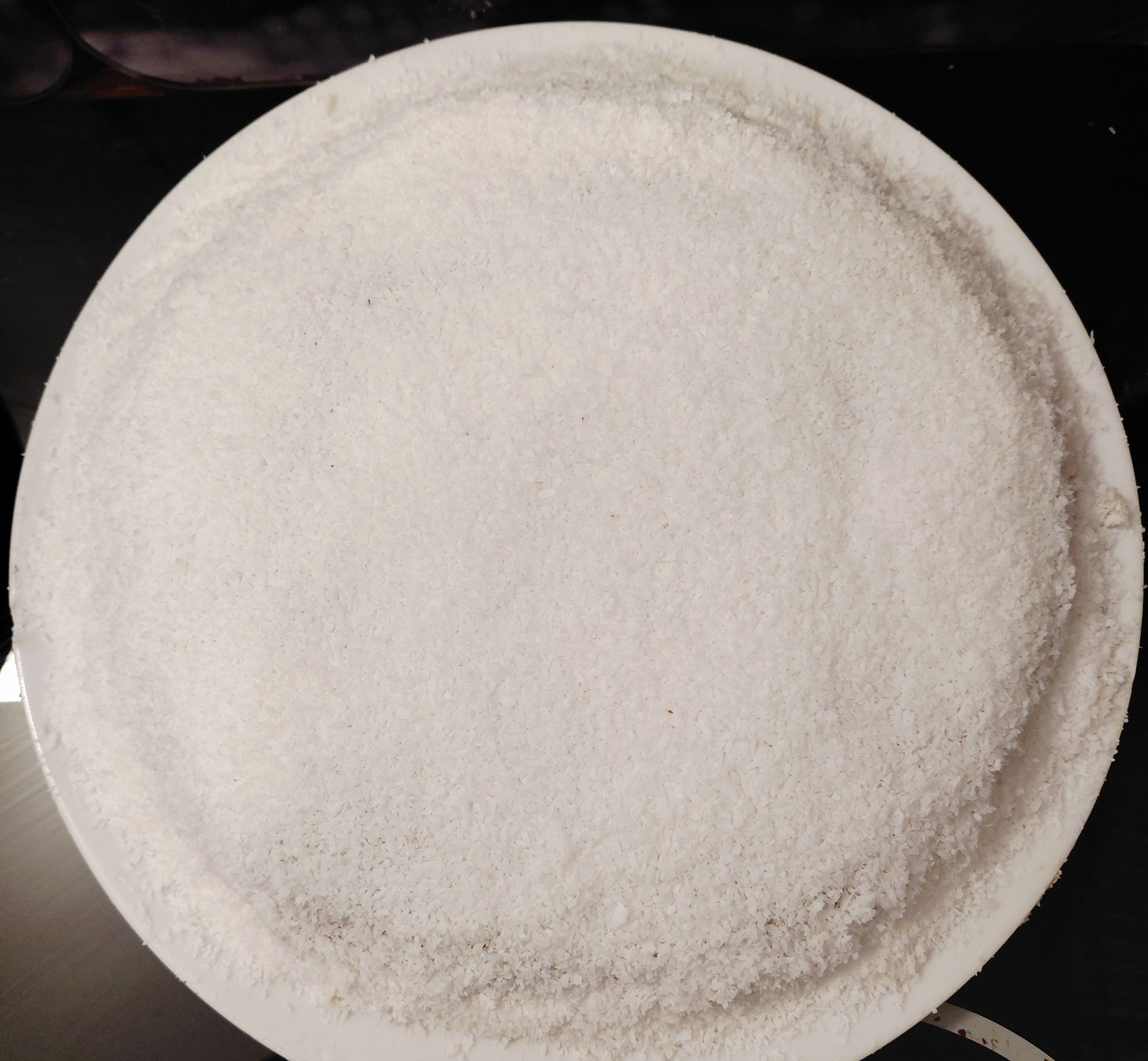 Mont blanc antillais